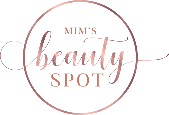 Mim's Beauty Spot logo
